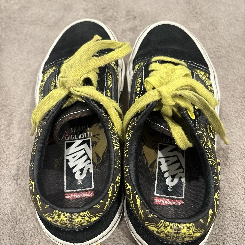 Vans good tread